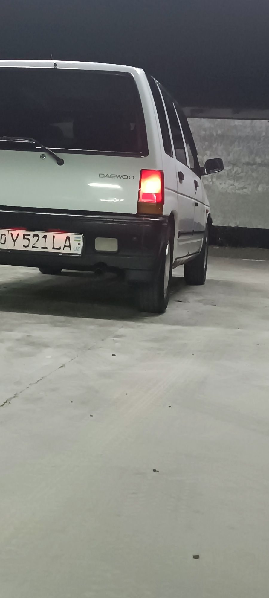 Daewoo Tiko 2003