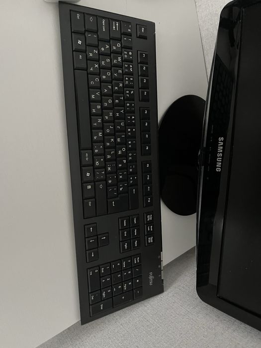 Компьютер в комплекте