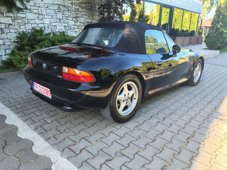 BMW Z3 Roadster,A/C