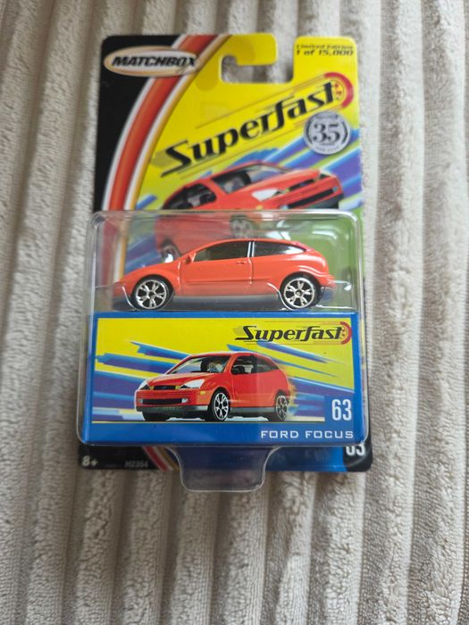 Matchbox limited edition