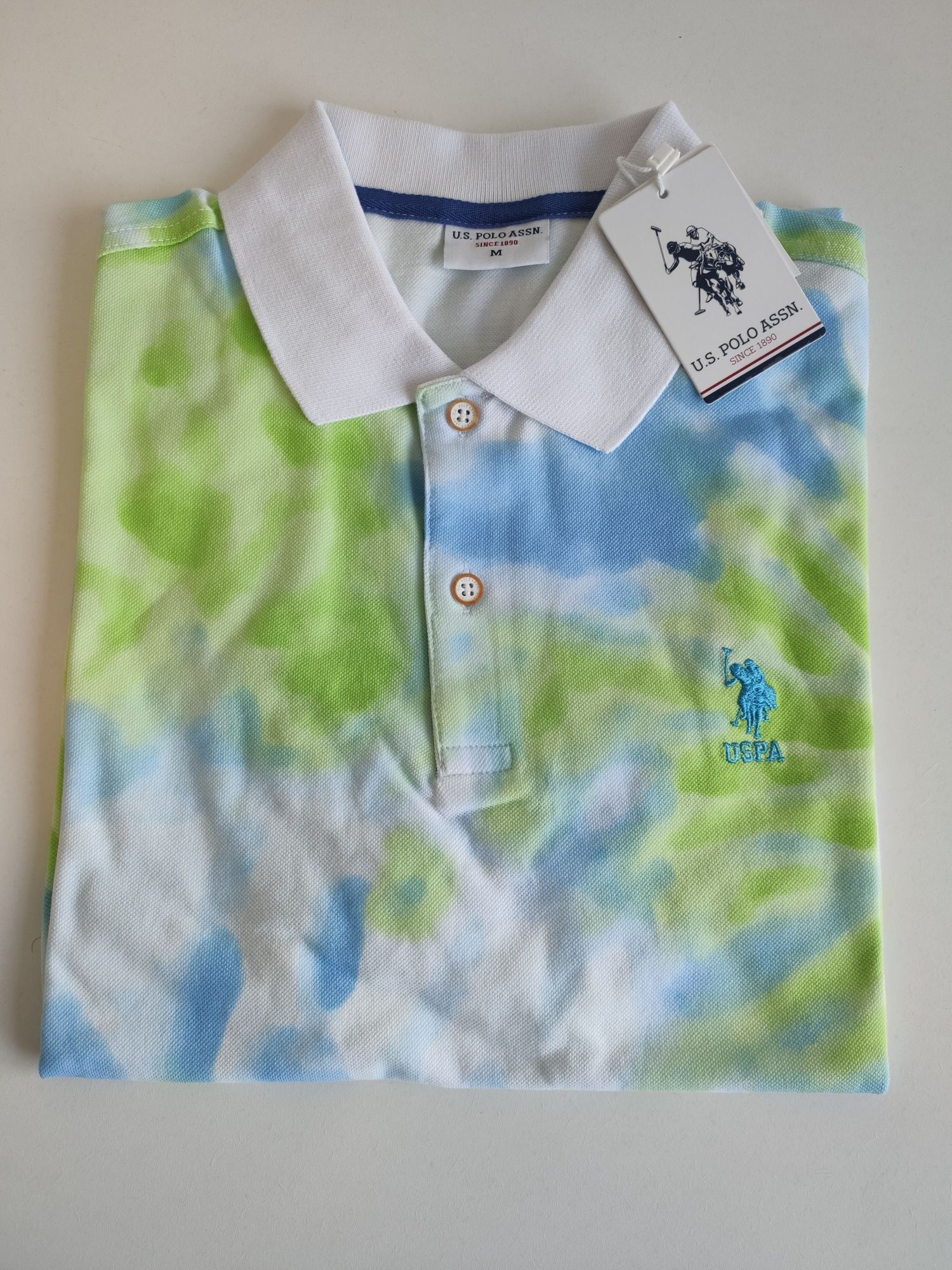 U.S. Polo Assn. Оригинални мъжки тениски L,XL