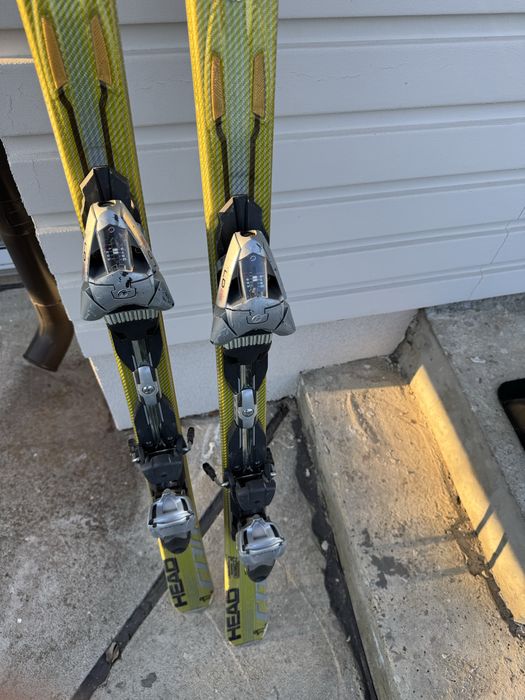 Schiuri Head C.170 Intelligence Light 175 cm