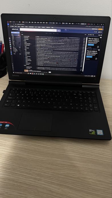 Laptop Lenovo Ideapad 700 15ISK - i5