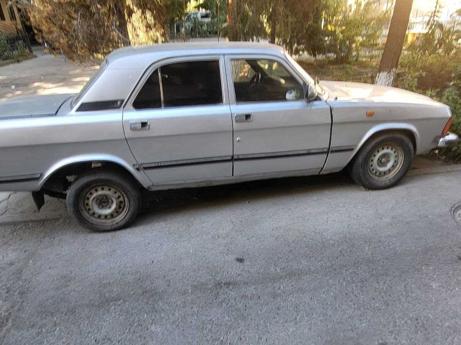 Продается Волга Газ 3102, принадлежащая организации