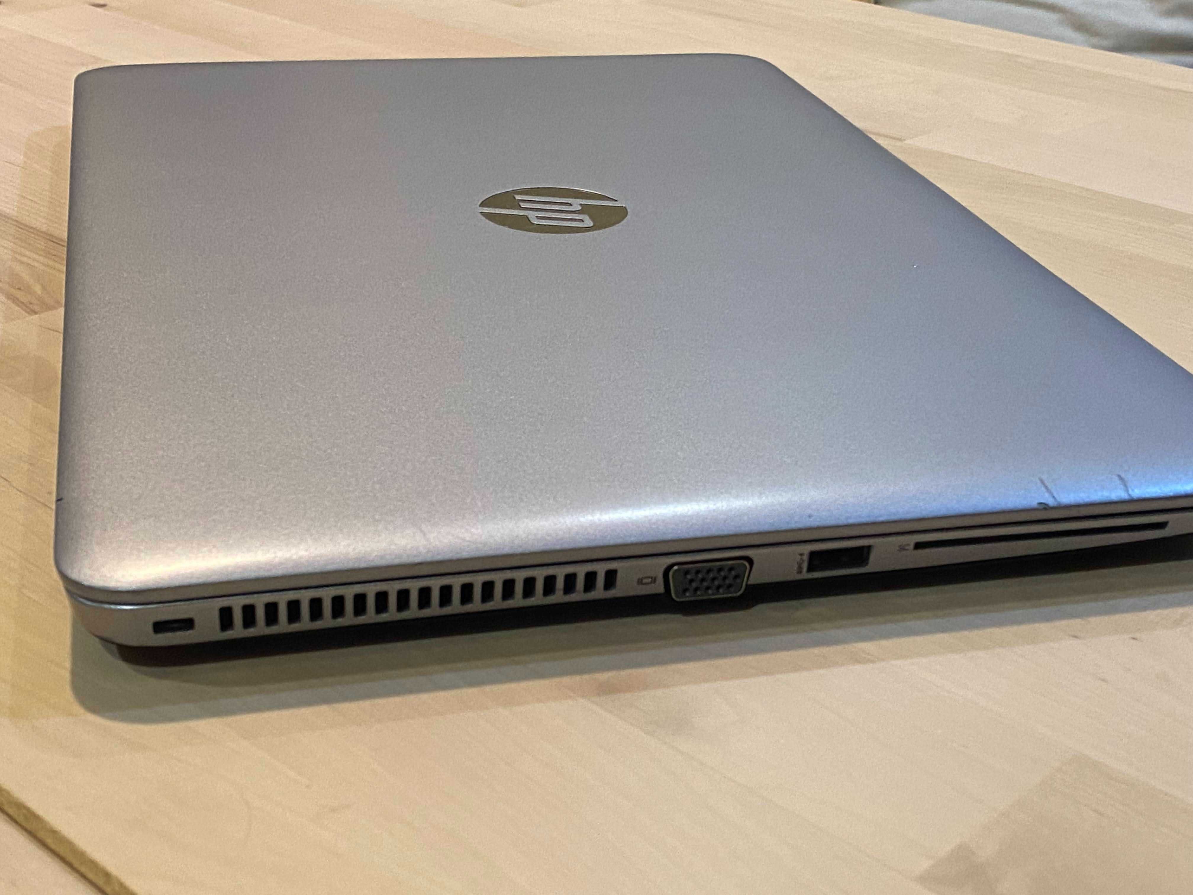 HP EliteBook 850 G3 / i7 / 16GB RAM / 512GB SSD /