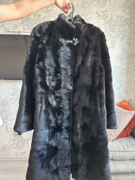 норковая шуба. шуба. норка. куртка. парка