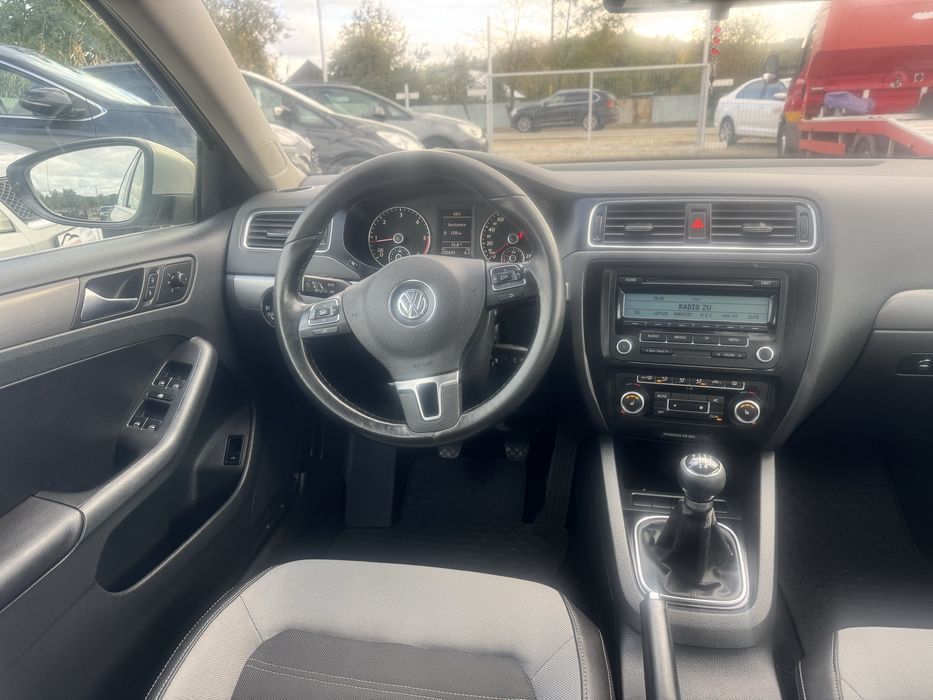 Vw Jetta 16TDI impecabila Posibilitate Rate Cash Buy Back