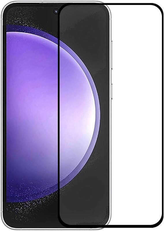 5D Стъклен Протектор за Целия Дисплей за Samsung Galaxy S24 / S24+