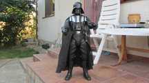 Darth Vader colectie Star Wars mare 80 cm inalt cit masa original USA