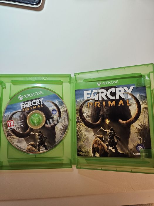 FarCry Primal xbox one