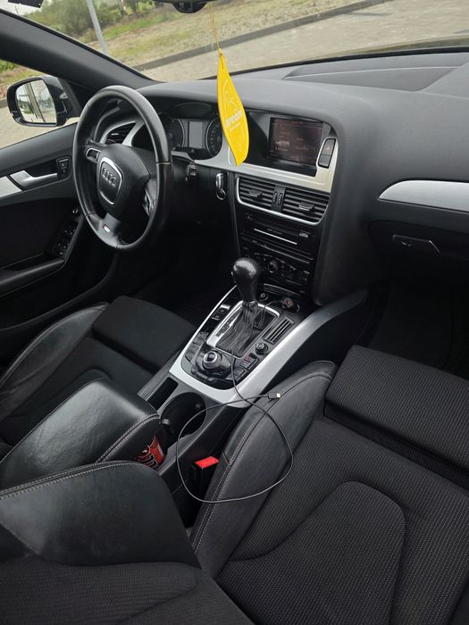 audi a4 b8 2.0 tdi automat 8 trepte