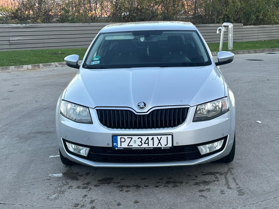 Scoda octavia  3 20tdi euro 5 150