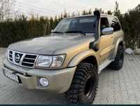 Nissan Patrol y61 -UNICAT 4500 benzina!/ SCHIMB
