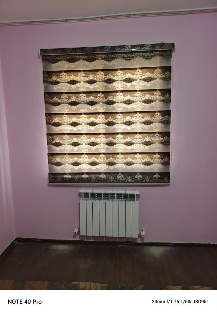 Kvariraga beriledi 27 mkr 1 komnata