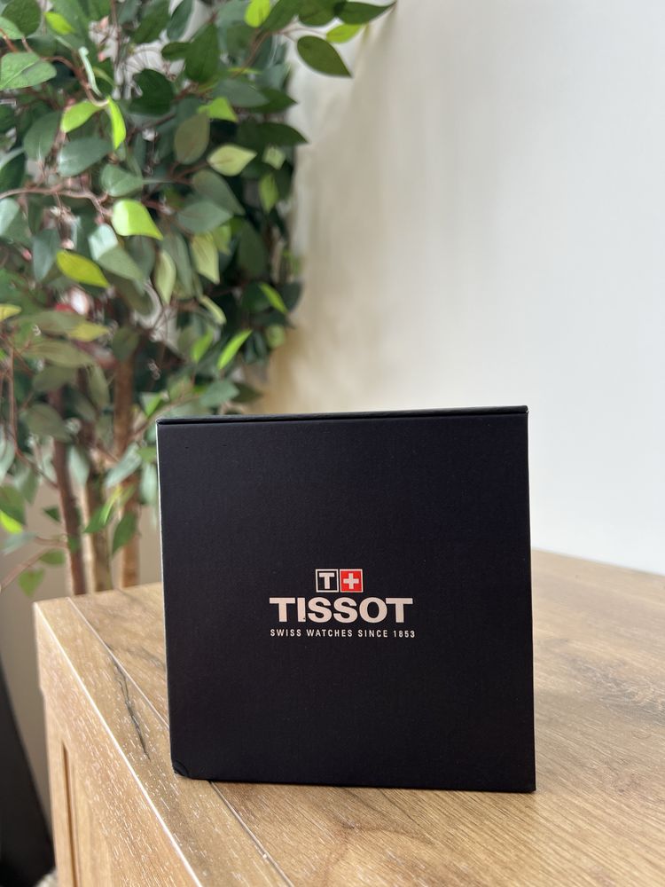 Часовник Tissot Prx Ice Blue