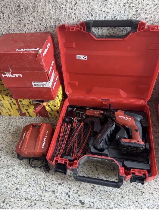 Filetantă rigips Hilti SD5000-22 Nuron