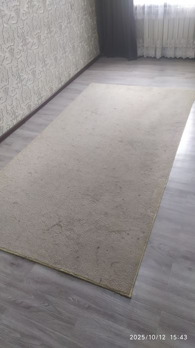 Срочно продается современный ковер