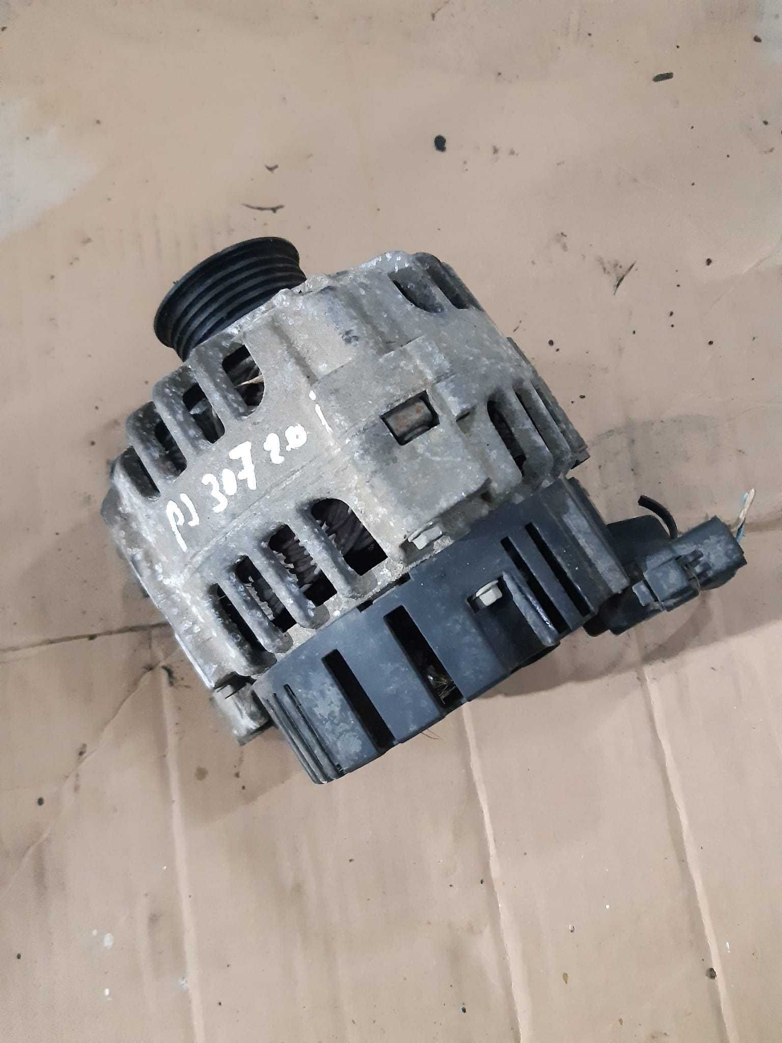 Alternator peugeot 307 2.0 benzina