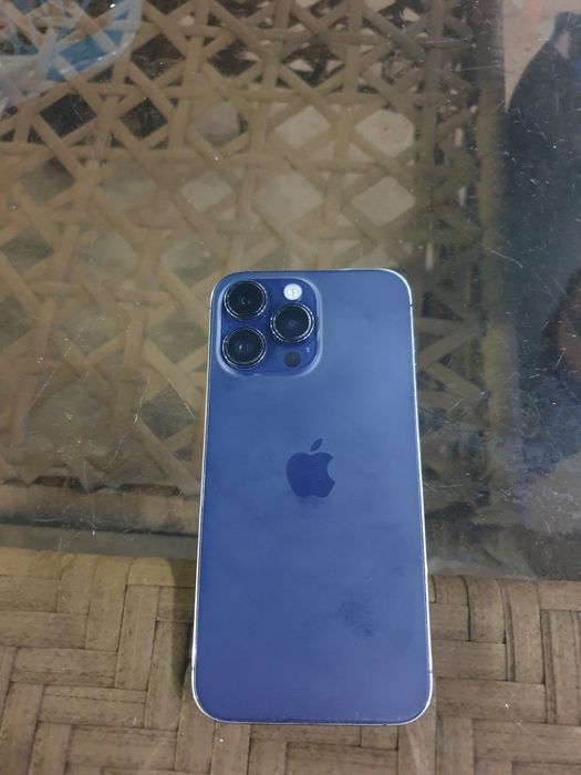 Iphone 14 pro max 256GB/84 emkost