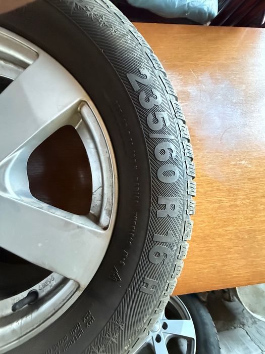 Jante aluminiu Suzuki grand Vitara R16