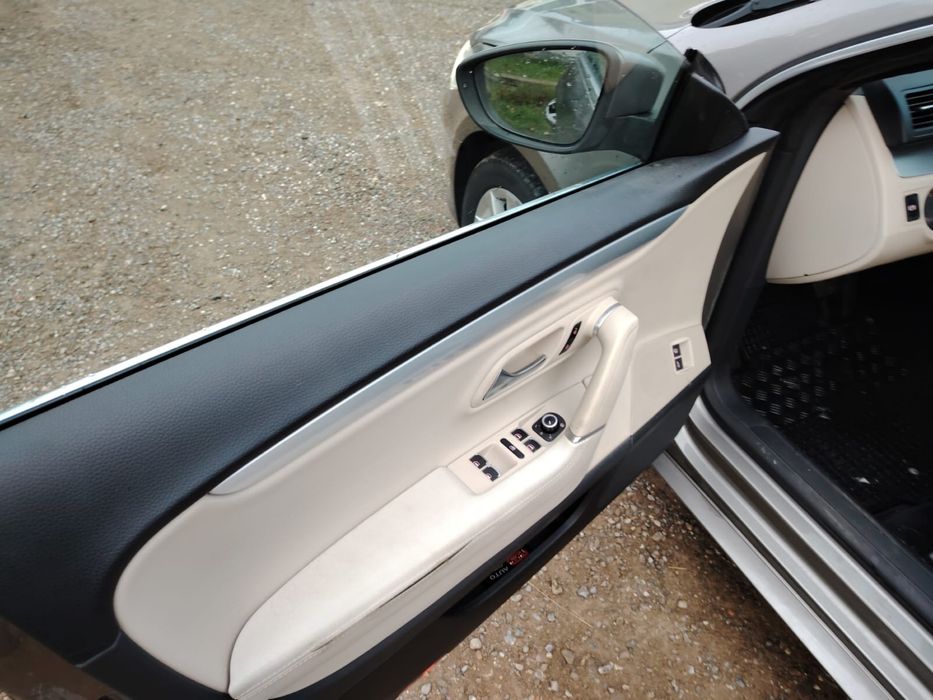 Passat CC 2.0 tfsi 200 cp AUTOMAT