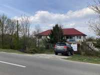 Vand casa si teren langa Bucuresti (sat Hagiesti)