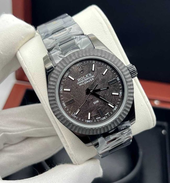 Часовници datejust 41mm Milgauss черен