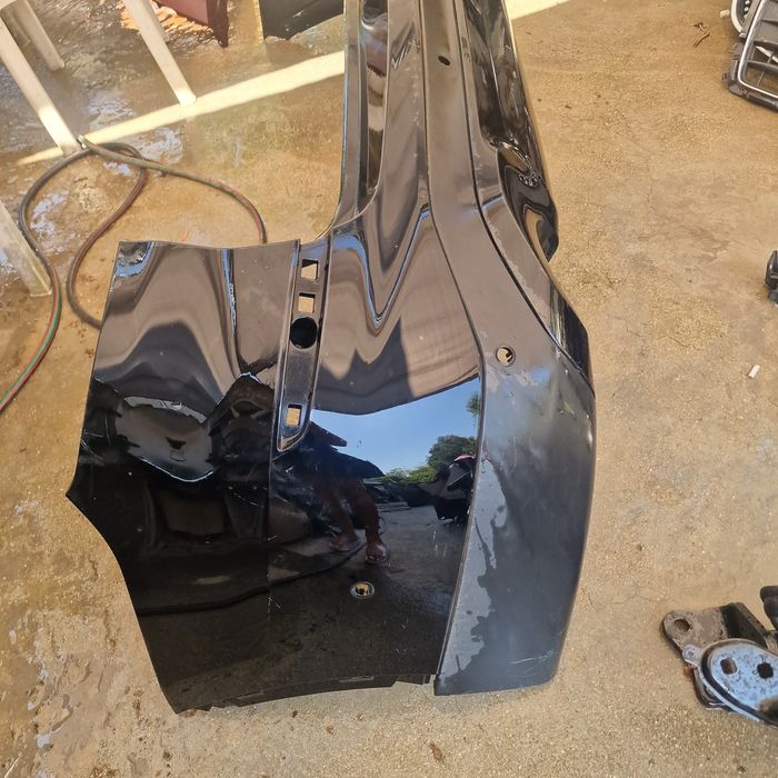 Bmw x3 G01 2019 задна броня