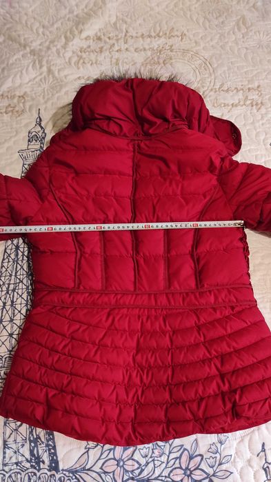 Дамско зимно яке Desigual, размер 40, много запазено