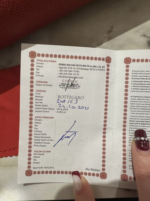 Слънчеви очила Bottegaro Paris