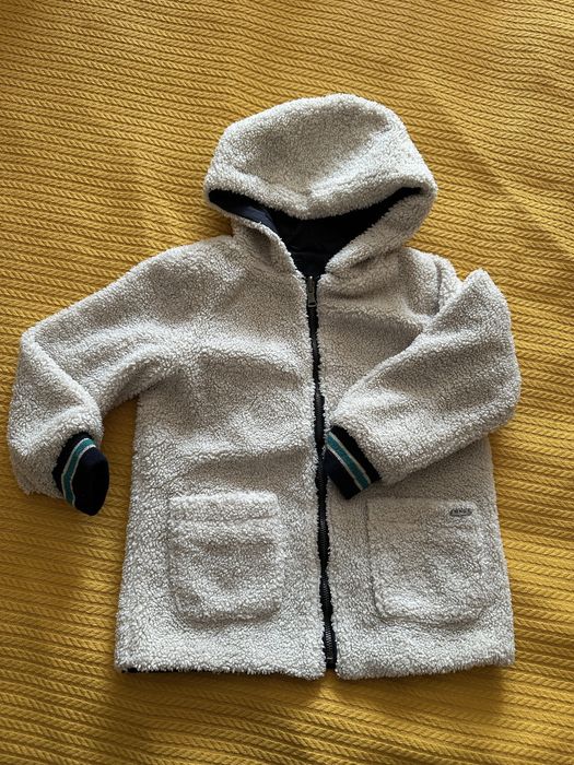 Куртка Mango двустороняя