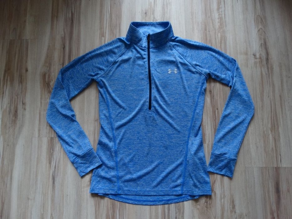 Under Armour Heat Gear Tech женска блуза фланела XS