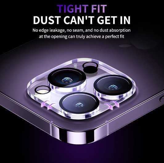 Folie iPhone 15/14/13/12/Pro Max /Pro  Camera foto Montaj Gratuit