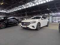 Mercedes-Benz E Mercedes Benz E 200 Avantgarde Advanced Plus Hibrid Benzina+Electric