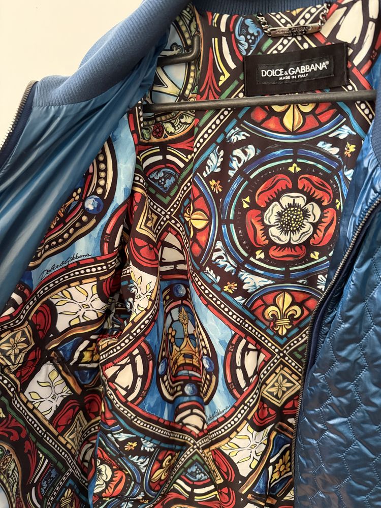 Geaca bomber barbati Dolce&Gabbana