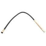 Lance pentru vibratorul de beton 38mm x 2m , Kraft&Dele KD10843