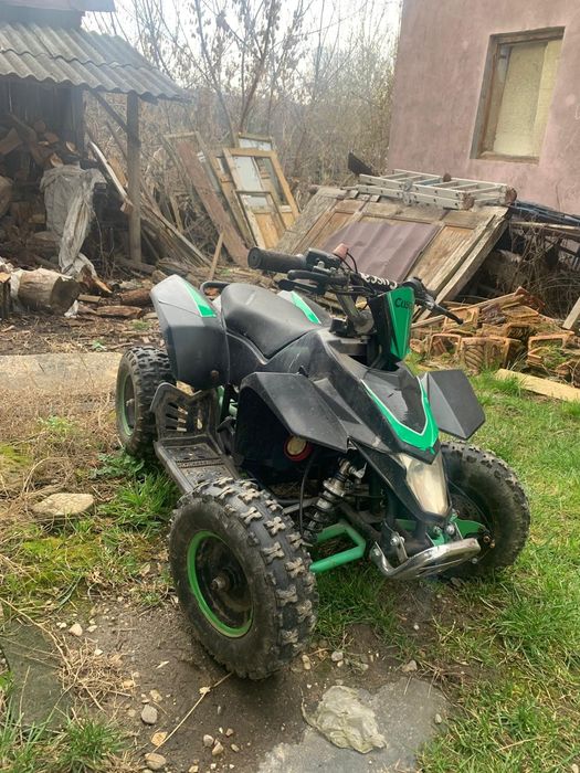 ATV de vanzare 50cc,copiide 6-11 ani