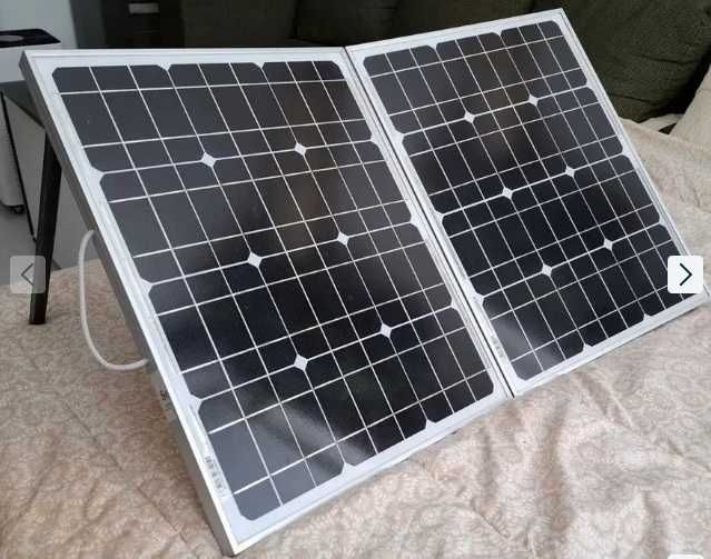 Соларни панели монокристал 60W