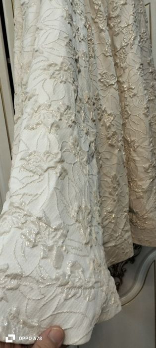 Кўйлак тиктирилган. ЯНГИ. Кийилмаган