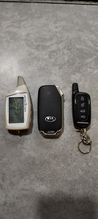 Пульт пейджер Magicar 903