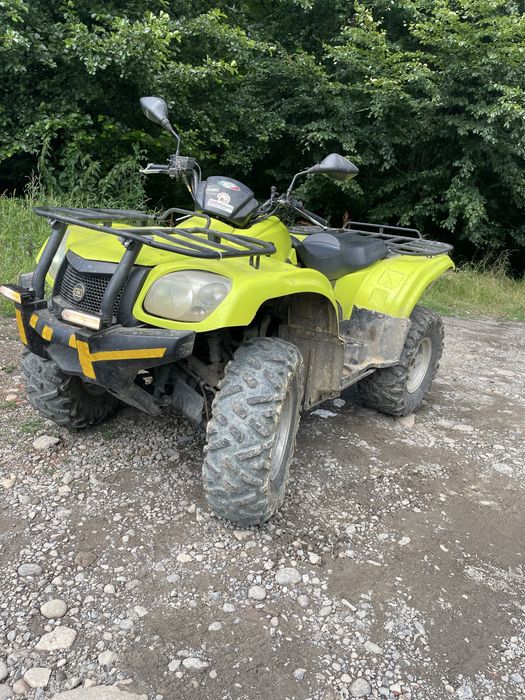 Atv cf moto 500cc 4x4