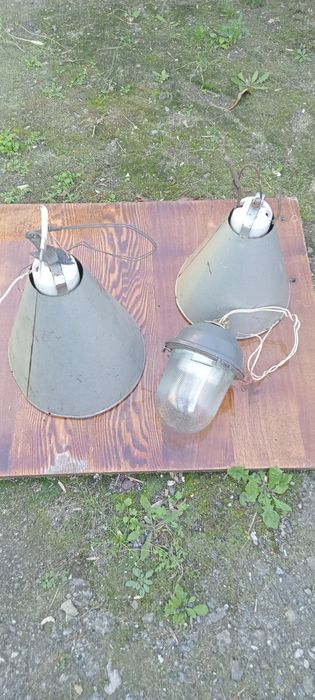 Уличные светильники