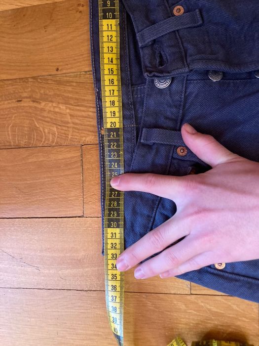 Blugi Levi’s straight 501 femei