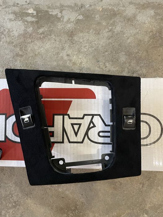 Комплект интериорни лайстни е46 на бартер