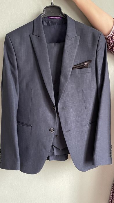 Шикарный мужской костюм