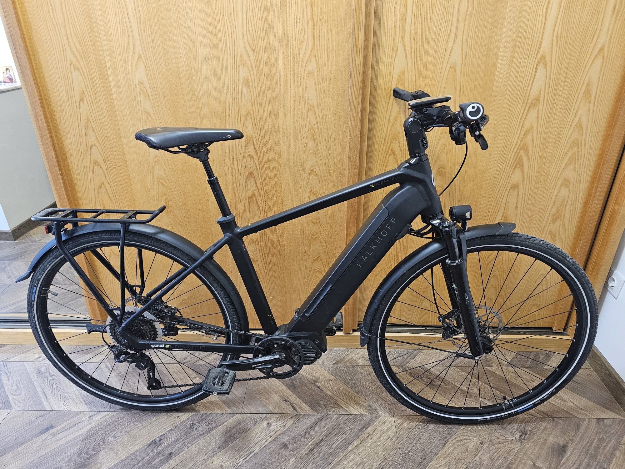 Bicicleta electrica KALKHOFF Endeavour