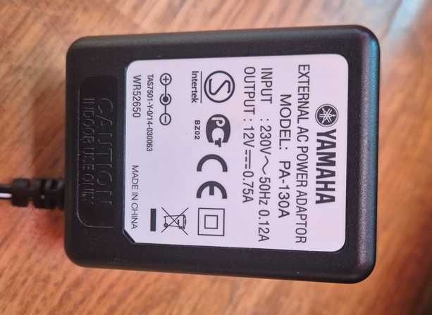 Пиано Синтезатор Yamaha PSR-E343