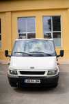 Ford Transit Camioneta 2.4