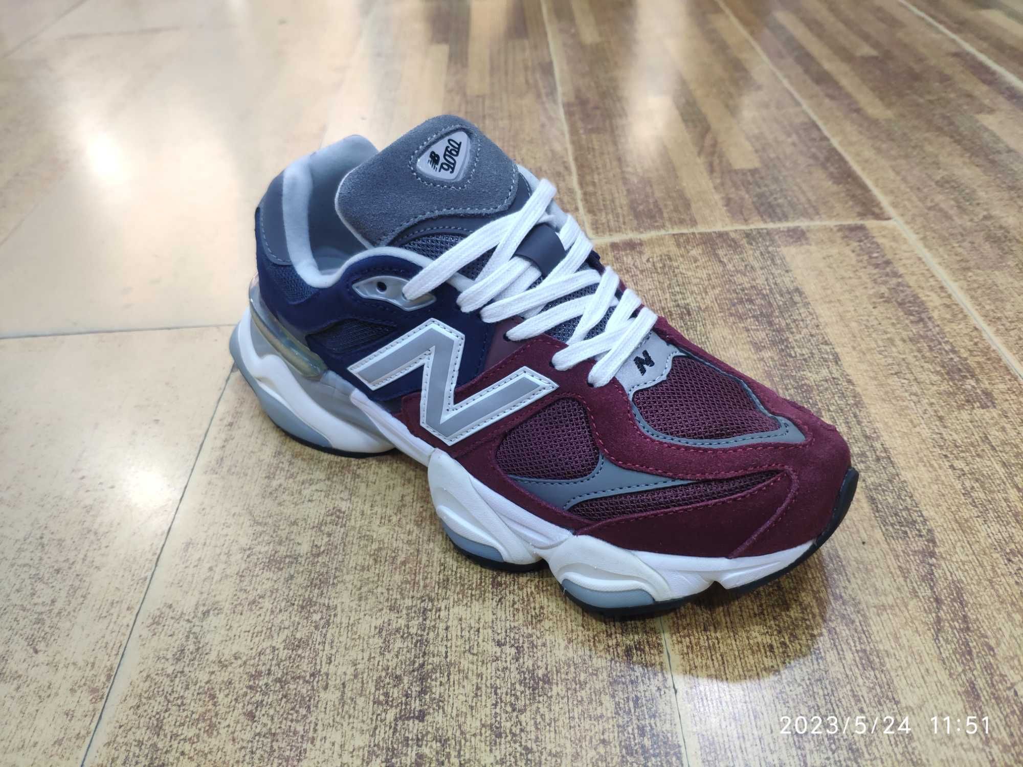 NEW BALANCE 9060 - Привезли из ЕВРОПЫ размеры от 40 до 45.