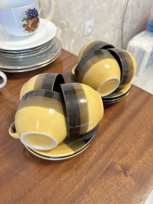 Чайные пары. Набор.